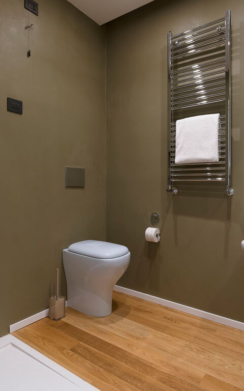 Villa Gianos: Salle de bain