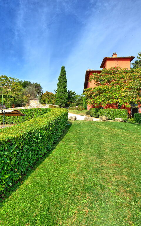 Villa Cona: Extérieur, Extérieurs, Jardin