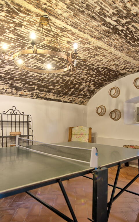 Villa Cona: Autre salle