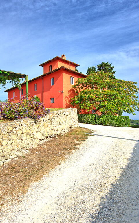 Villa Cona: Extérieur, Extérieurs