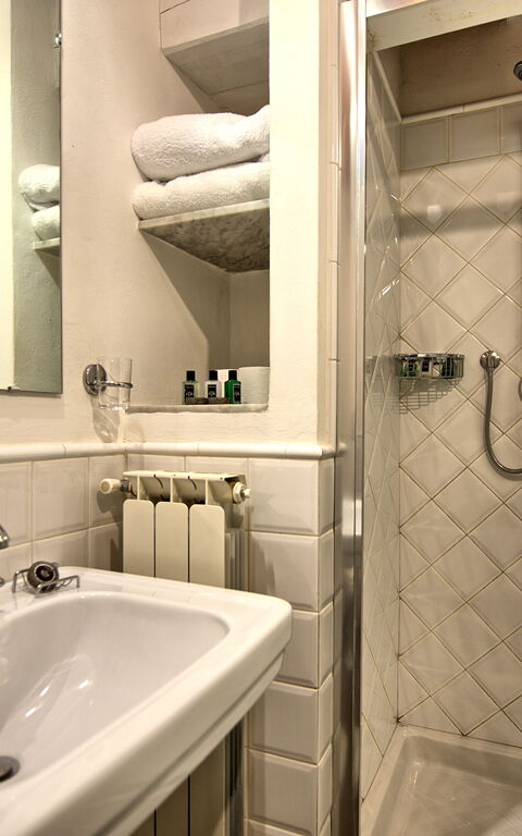 Villa Cona: Salle de bain