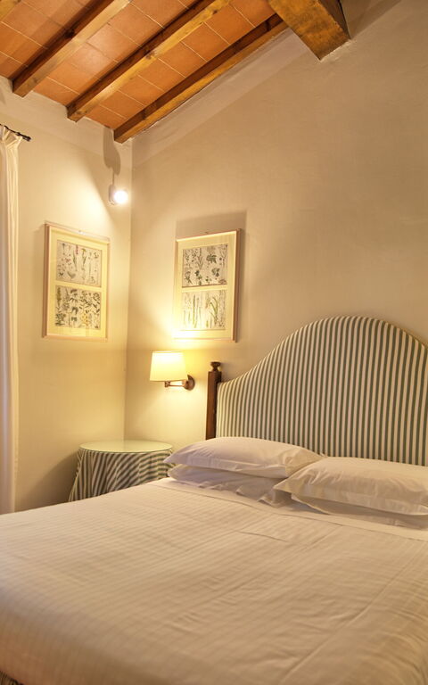 Villa Cona: chambre à coucher