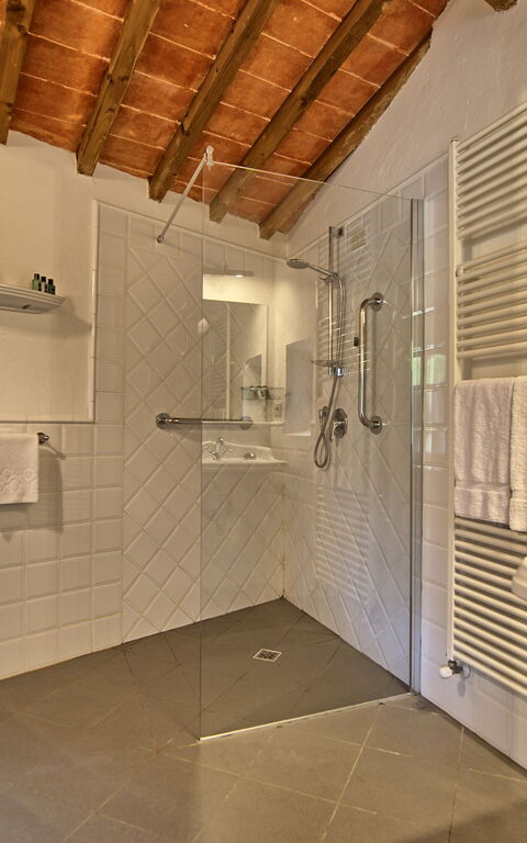 Villa Cona: Salle de bain