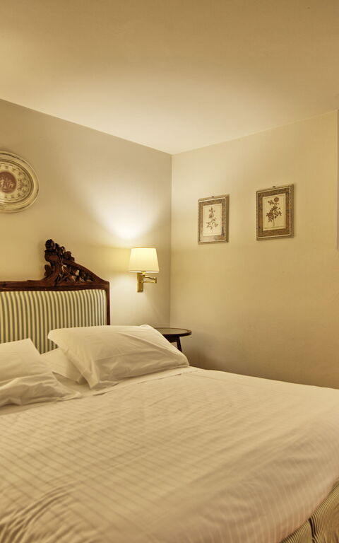 Villa Cona: chambre à coucher