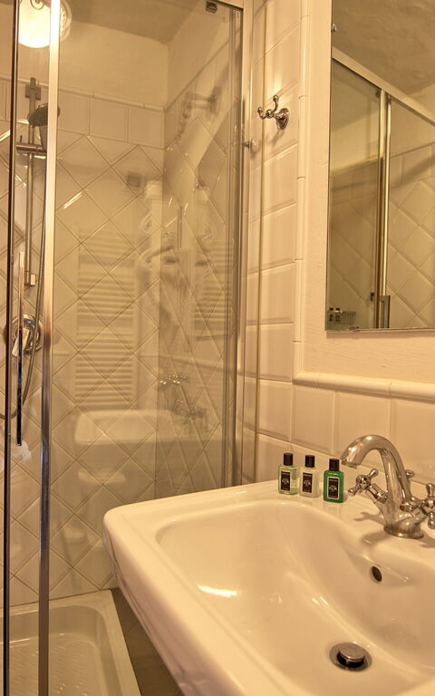 Villa Cona: Salle de bain