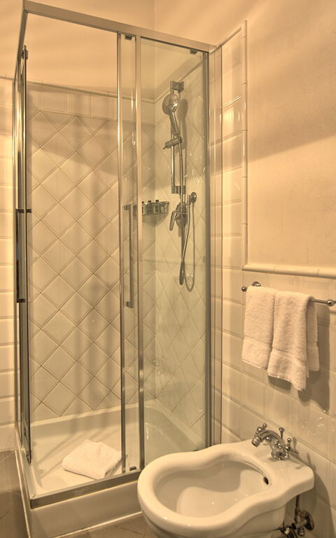 Villa Cona: Salle de bain