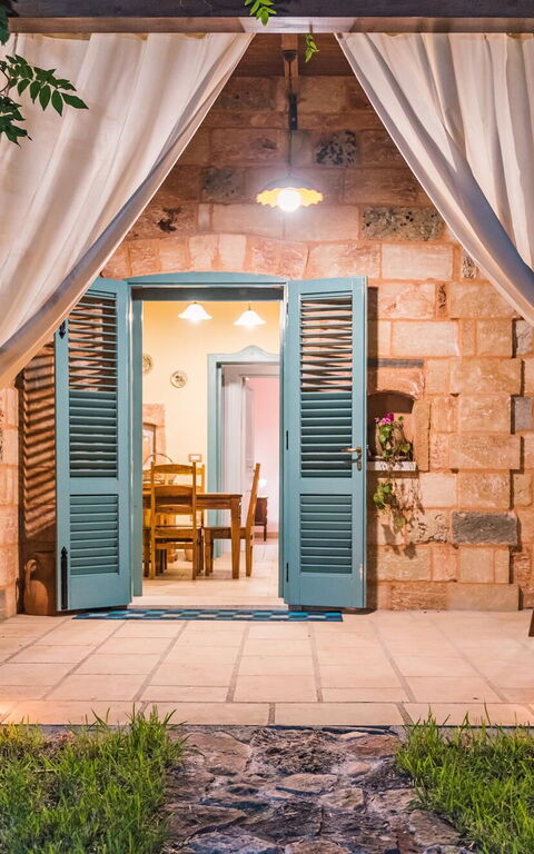 Villa Astrea: Balcon / Terrasse / Patio, Entrée principale, Extérieurs, Jardin