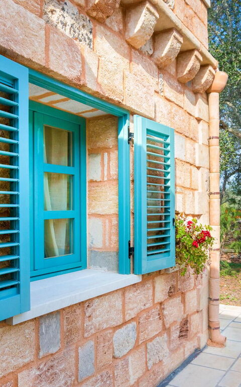 Villa Astrea: Extérieurs