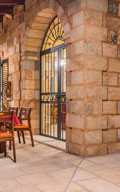 Villa Astrea: Balcon / Terrasse / Patio, Extérieurs