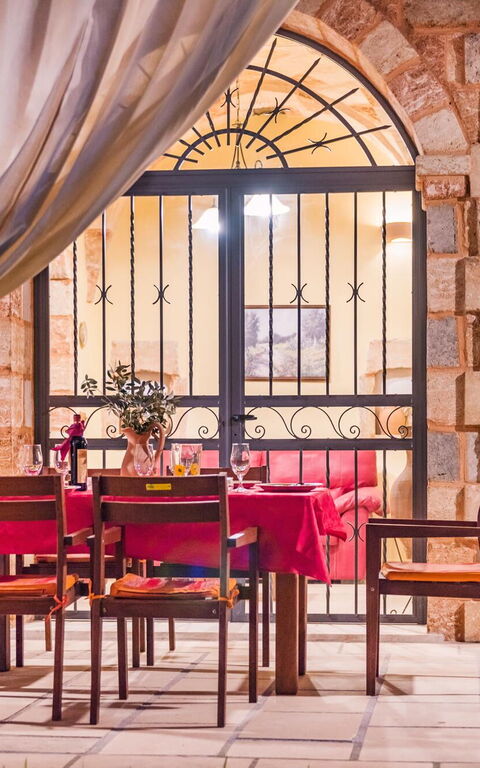 Villa Astrea: Balcon / Terrasse / Patio, Extérieurs