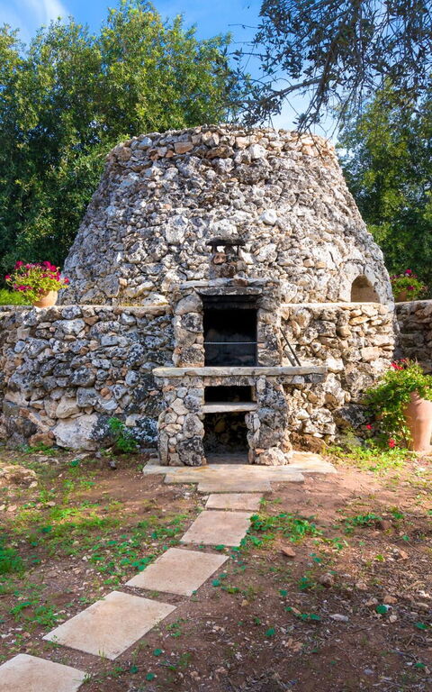 Villa Astrea: Extérieur, Jardin