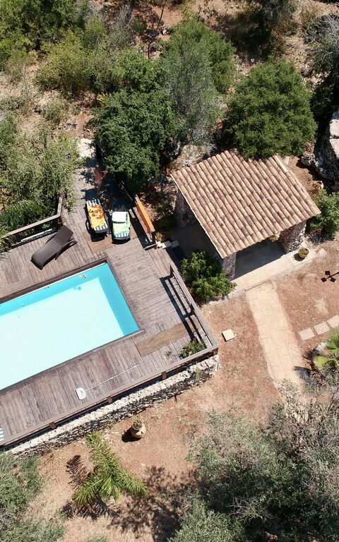 Villa Astrea: Extérieur, Extérieurs