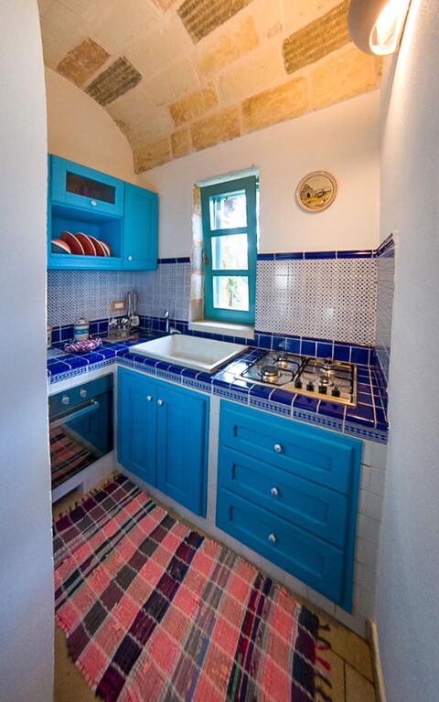 Villa Astrea: Cuisine