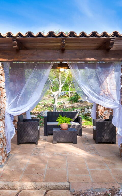 Villa Astrea: Balcon / Terrasse / Patio, Extérieur, Extérieurs