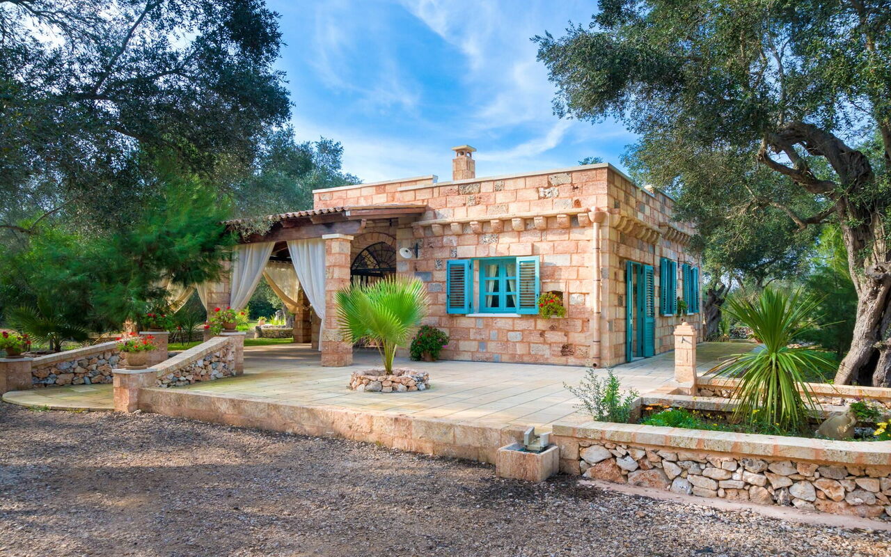 Villa Astrea: Balcon / Terrasse / Patio, Extérieur, Extérieurs