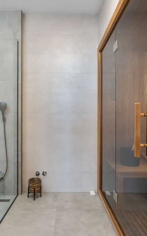 Villa Sea Breeze: Salle de bain