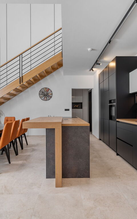 Villa Sea Breeze: Salle à manger