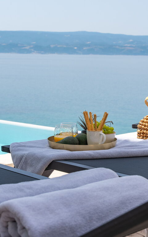 Villa Sea Breeze: bassin