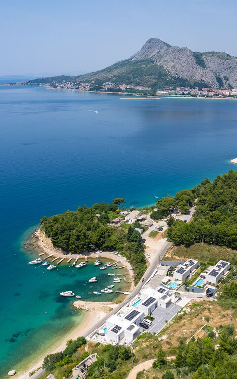 Villa Sea Breeze: Vues