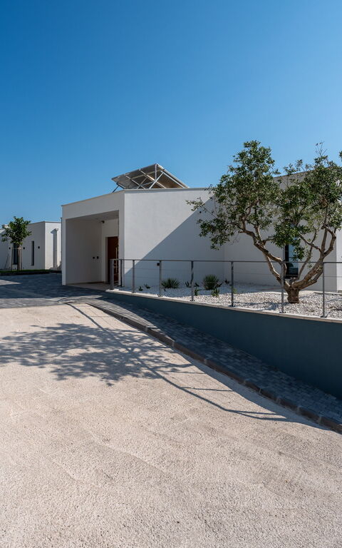 Villa Sea Breeze: Extérieurs