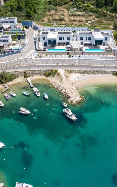 Villa Sea Breeze: Vues