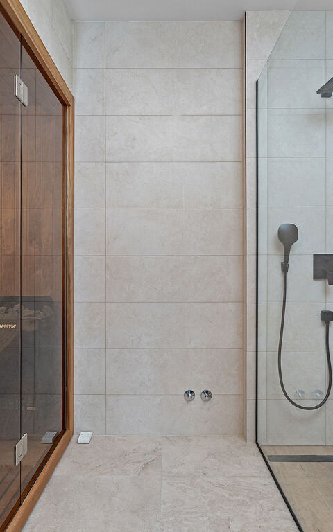 Villa Loma: Bien-être, Salle de bain