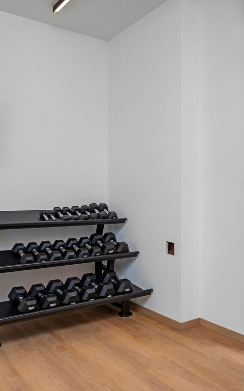 Villa Loma: Autre salle, Bien-être