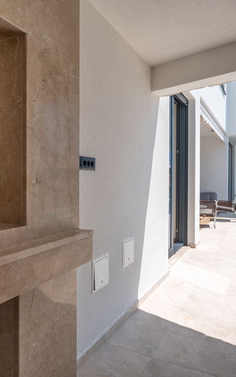 Villa Loma: Balcon / Terrasse / Patio, Extérieur