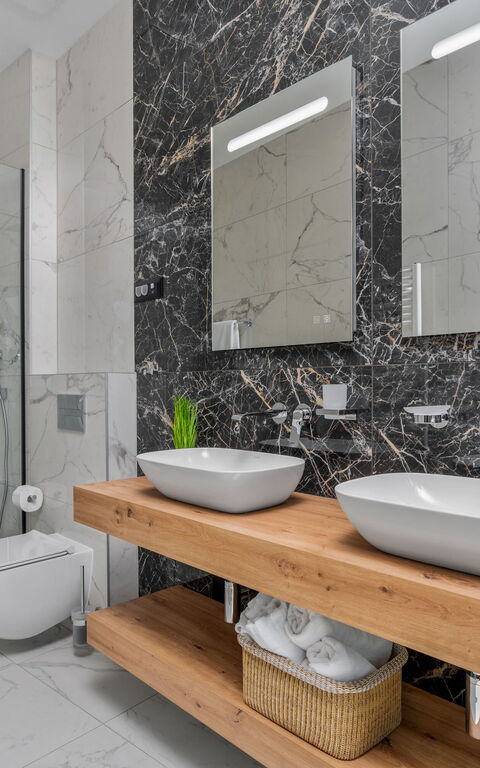 Villa Loma: Salle de bain