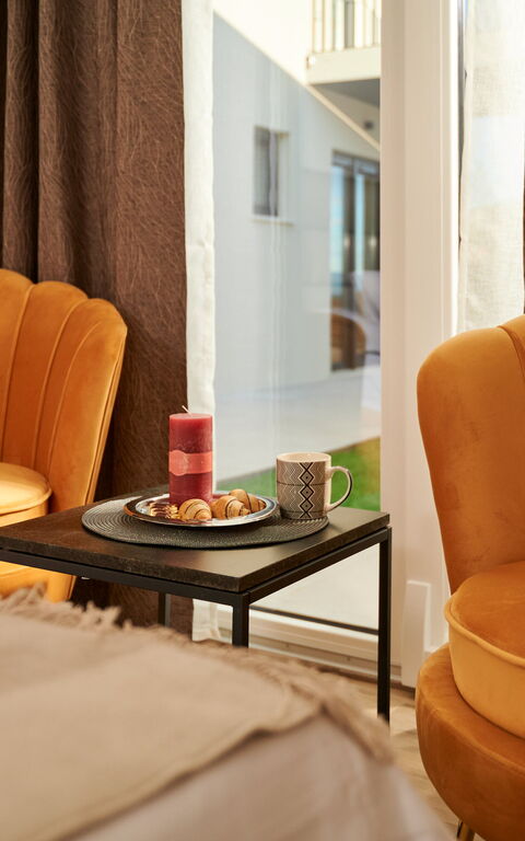 Villa Stella: Agréments, chambre à coucher