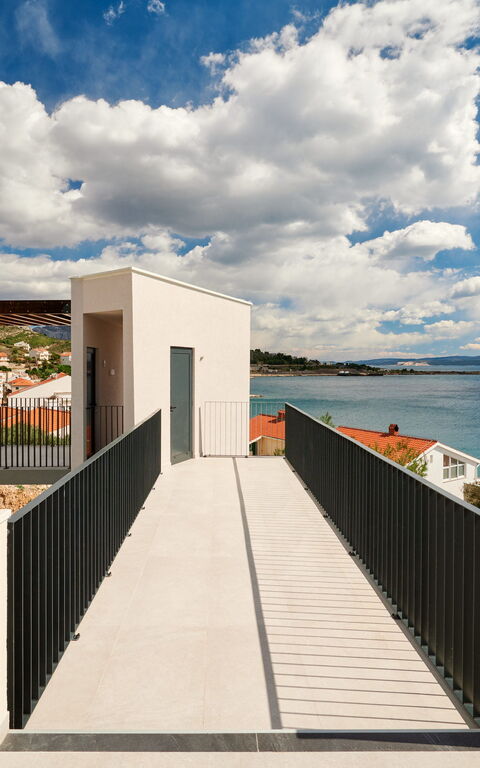 Villa Stella: Balcon / Terrasse / Patio, Vues