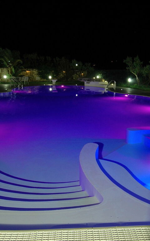 Villa Demetra: bassin, Extérieur, Extérieurs