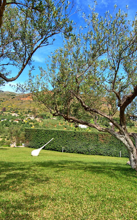 Villa Demetra: Extérieur, Extérieurs, Jardin