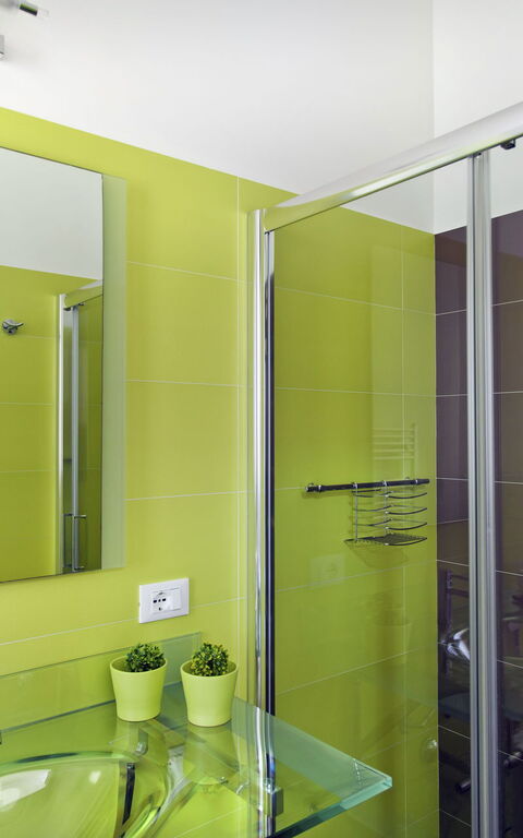 Villa Demetra: Salle de bain