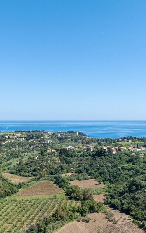 Villa Demetra: Vues