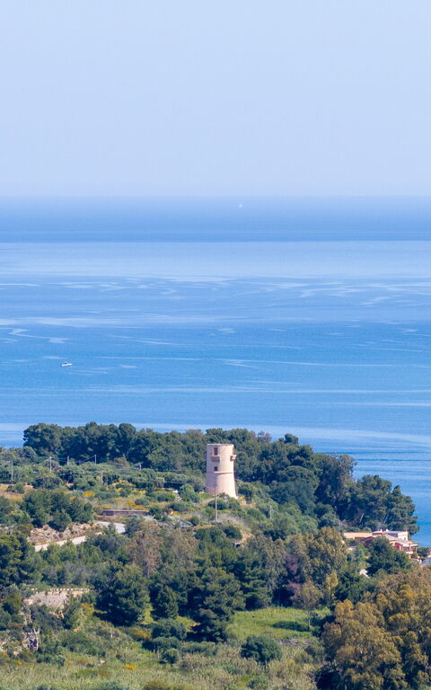 Villa Demetra: Vues
