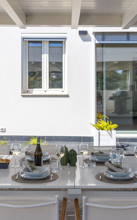 Villa Demetra: Balcon / Terrasse / Patio, Extérieur, Extérieurs