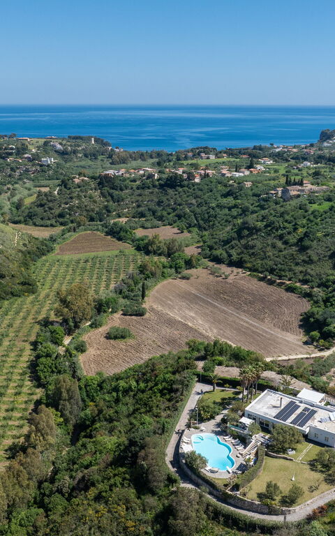 Villa Demetra: Vues