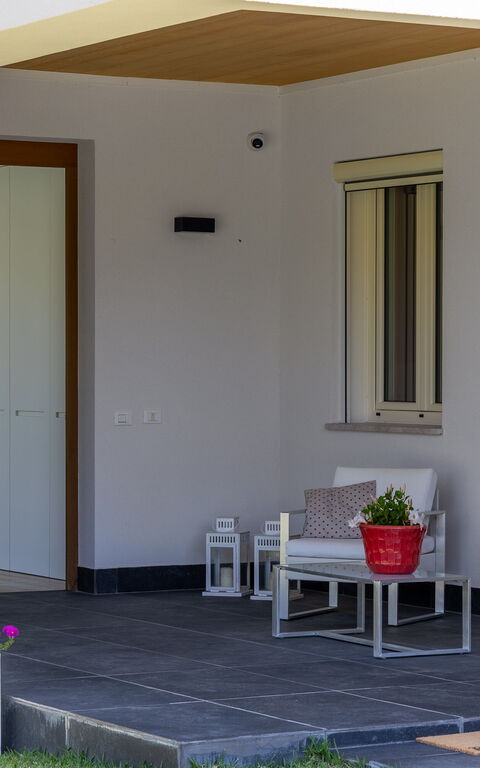 Villa Demetra: Extérieur, Extérieurs