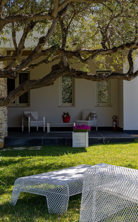 Villa Demetra: Extérieur, Extérieurs, Jardin