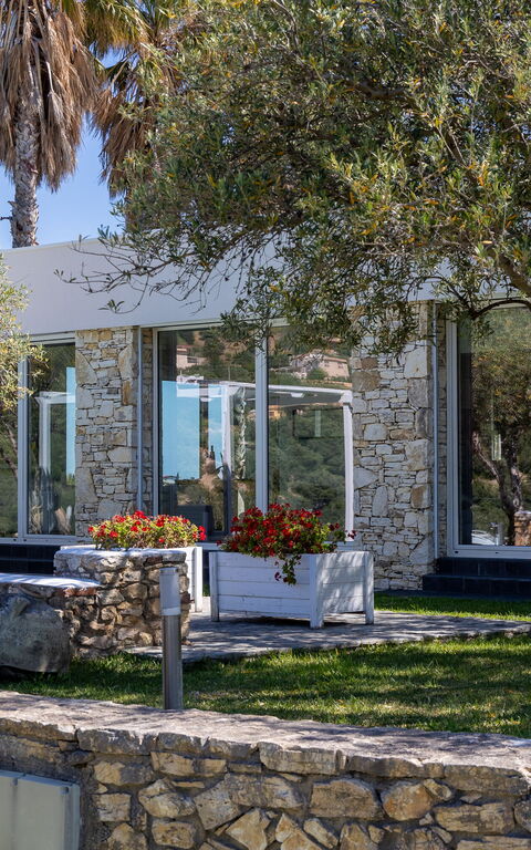 Villa Demetra: Extérieur, Extérieurs, Jardin