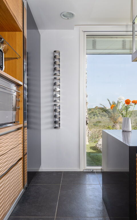 Villa Demetra: Cuisine