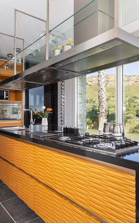 Villa Demetra: Cuisine