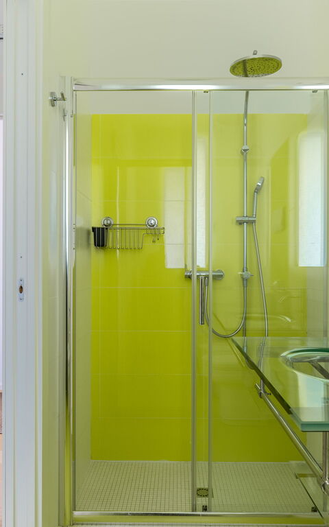 Villa Demetra: Salle de bain