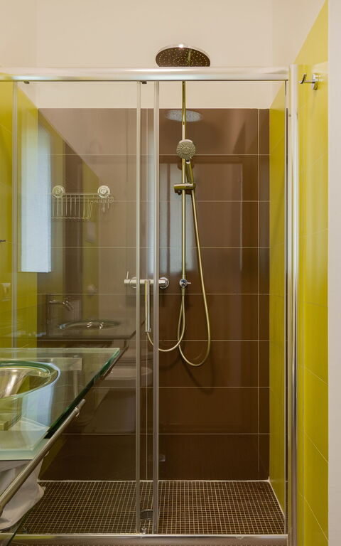 Villa Demetra: Salle de bain