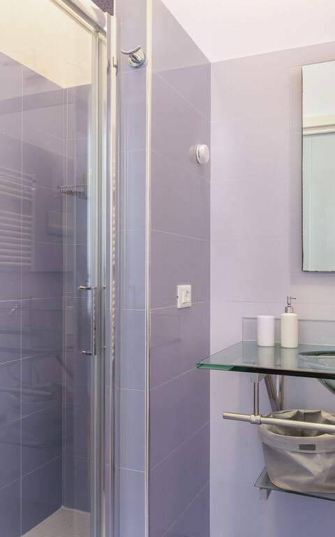 Villa Demetra: Salle de bain