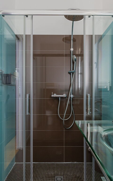Villa Demetra: Salle de bain