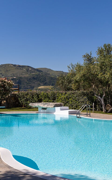 Villa Demetra: bassin, Extérieur, Extérieurs