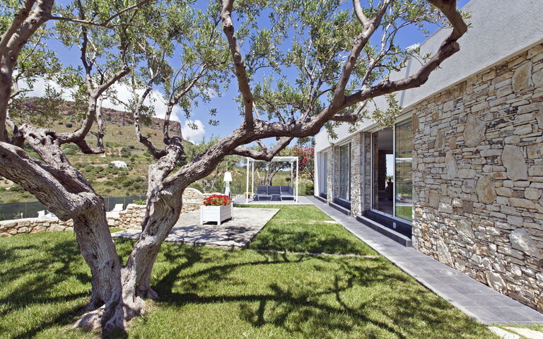 Villa Demetra: Extérieur, Extérieurs, Jardin