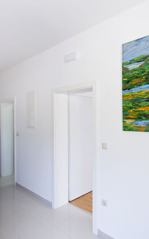 Villa Zupa: Détails de la chambre